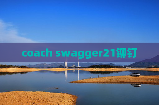 coach swagger21铆钉